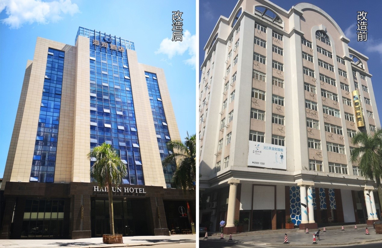 海潤集團(tuán),海潤冷鏈,海潤,海潤酒店